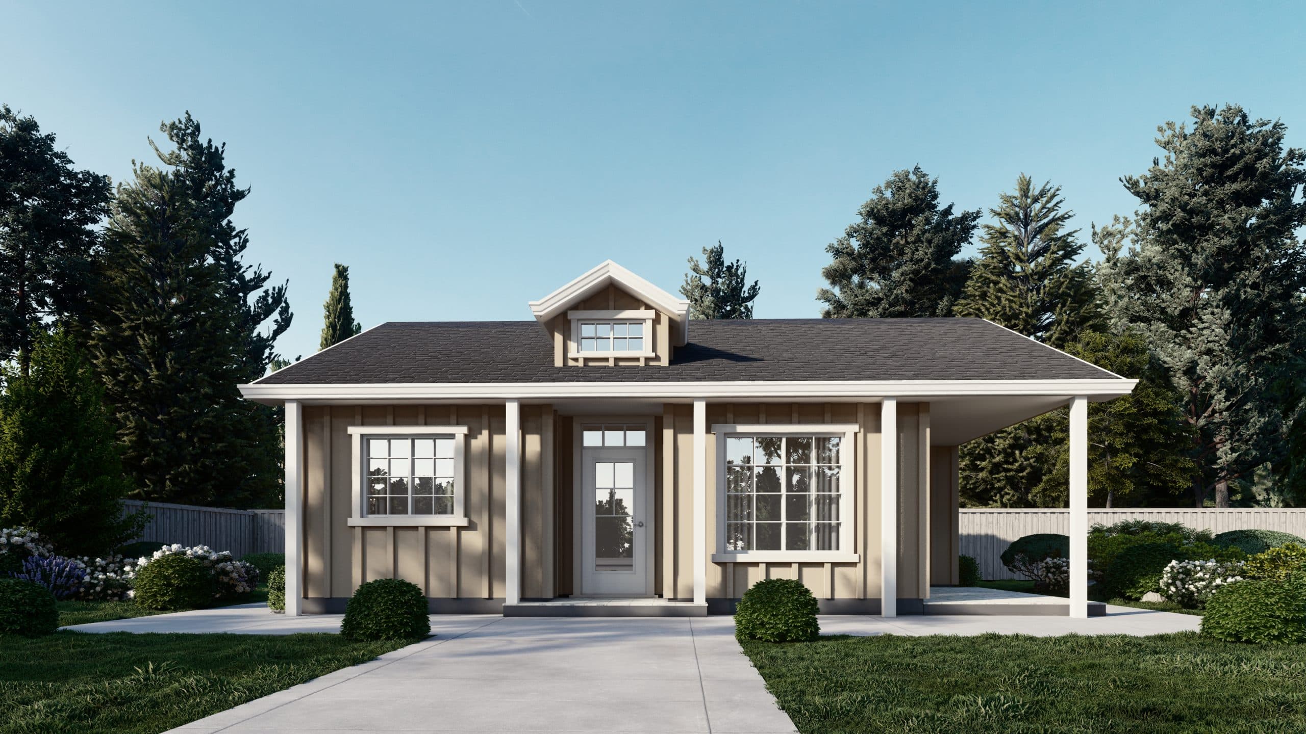 Farmhouse 2a