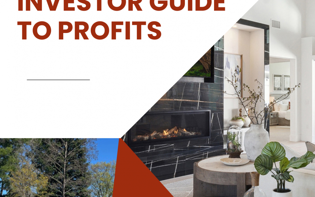 Real Estate Investor Guide to Profits